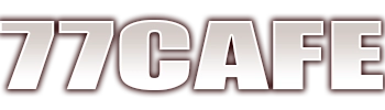 77CAFE Logo